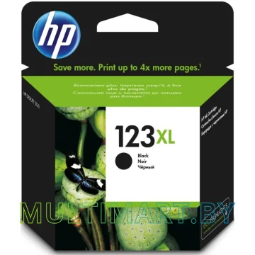 Картридж HP 123XL (F6V19AE)